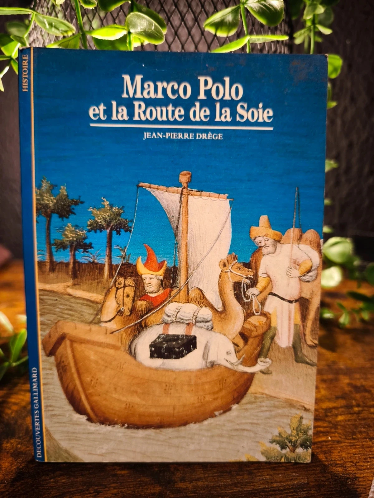 La route de la soie